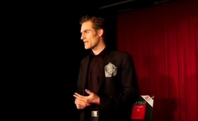 (image for) Julius Frack Lecture